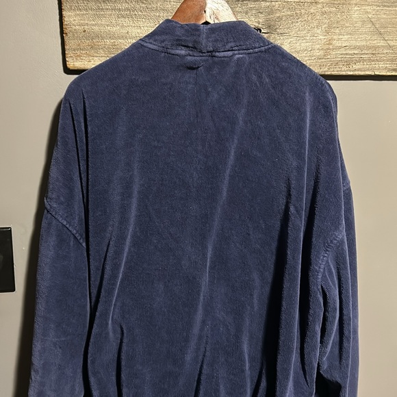 Ralph Lauren Polo Bath Robe house coat - Picture 4 of 9